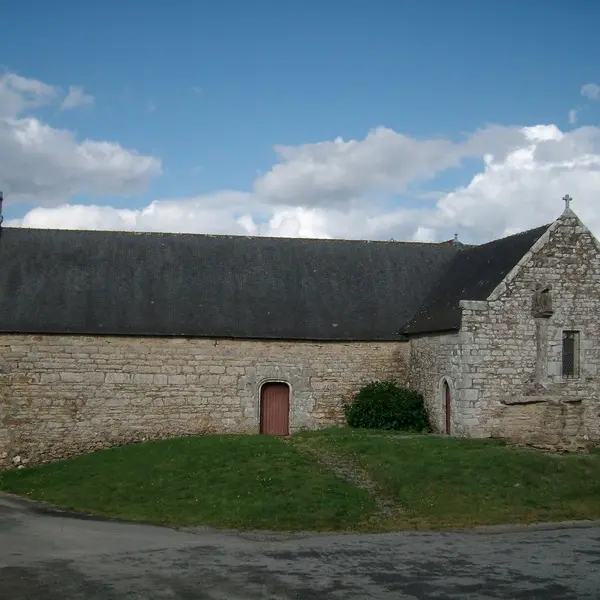 Chapelle de Locmaria en La Chapelle Neuve