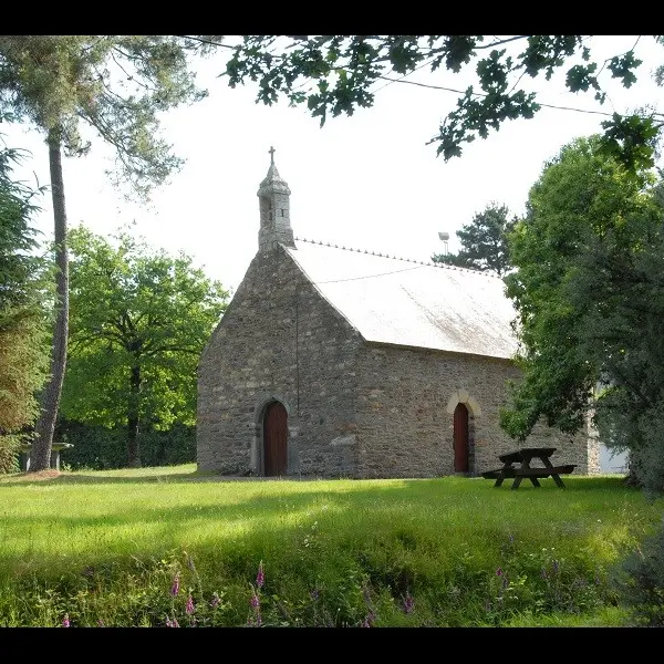 Chapelle de Lorette - St Congard - Morbihan - Bretagne