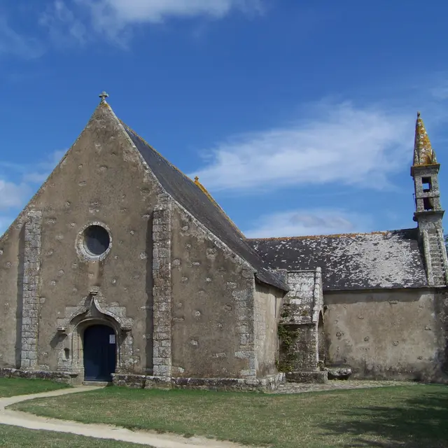 Chapelle de Saint-Cado