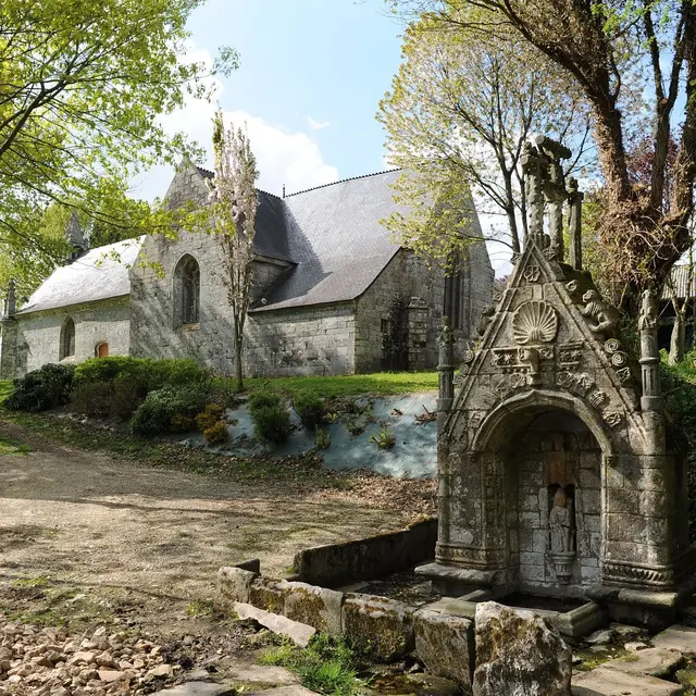 Chapelle de la Trinité