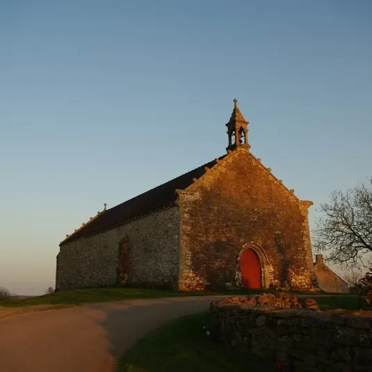 Chapelle du Mont - Guehenno