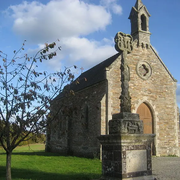 Chapelle et calvaire Saint-Marc