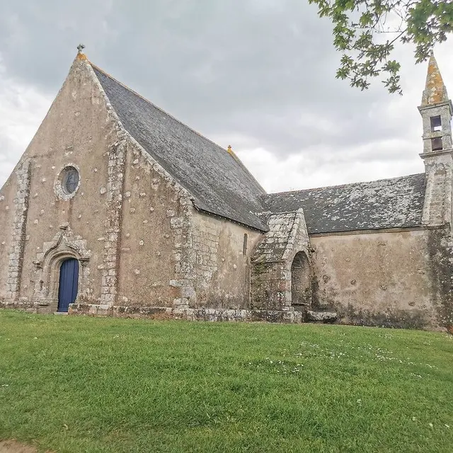 Chapelle st Cado