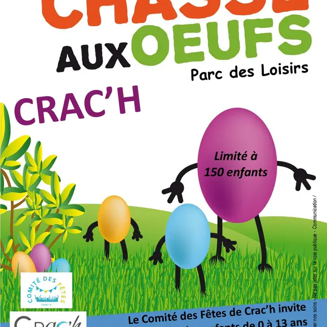 Chasse Oeuf 05-04-2026_affiche