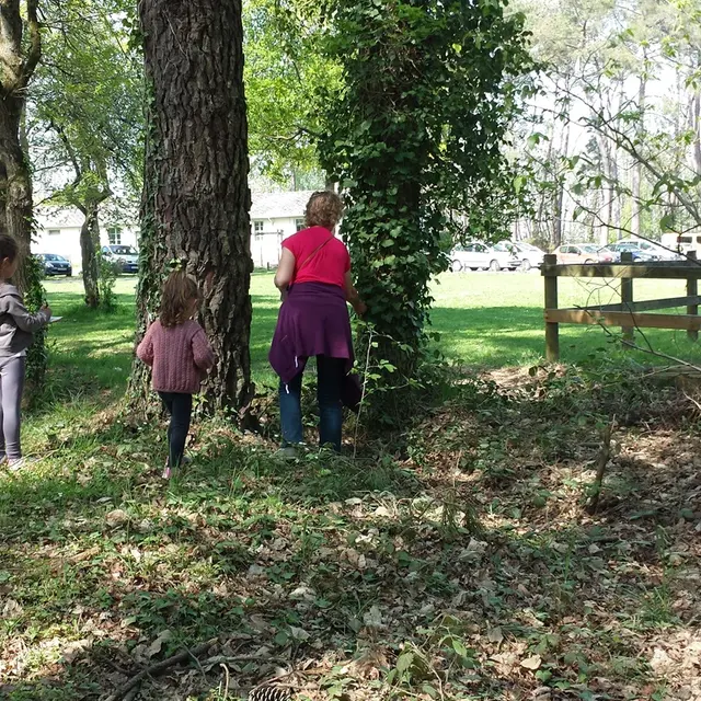 Chasse au trésor ensorcelée-Glénac-2025