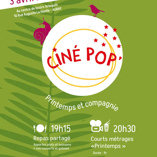Ciné Printemps