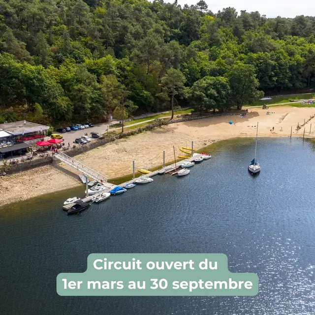 Anse de Sordan - paysage