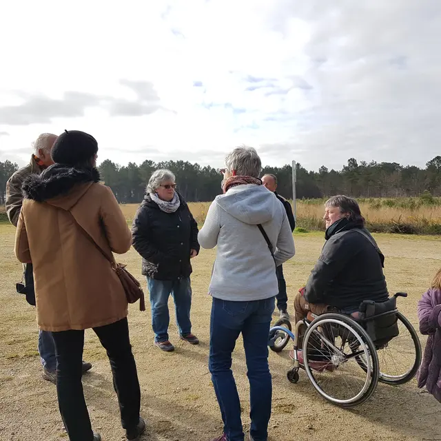 Circuit des Grées - accessible à tous