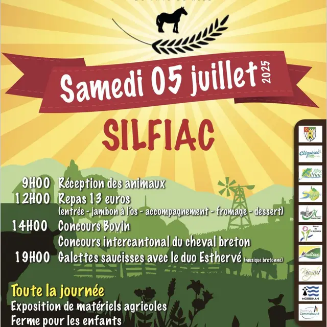 Comice silfiac