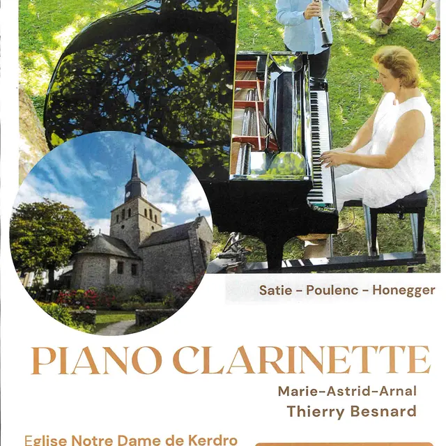 Concert Piano-Clarinette