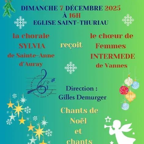 Concert de Noël Plumergat