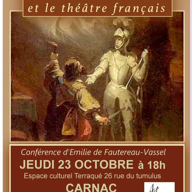 Conférence Littérature et Musique: L'Opera mozartien et le théâtre français