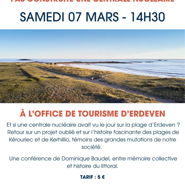 Conférence Plages Erdeven-V1