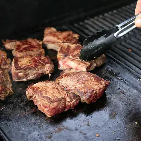 Cochon grillé Saint-Nicolas-des-Eaux