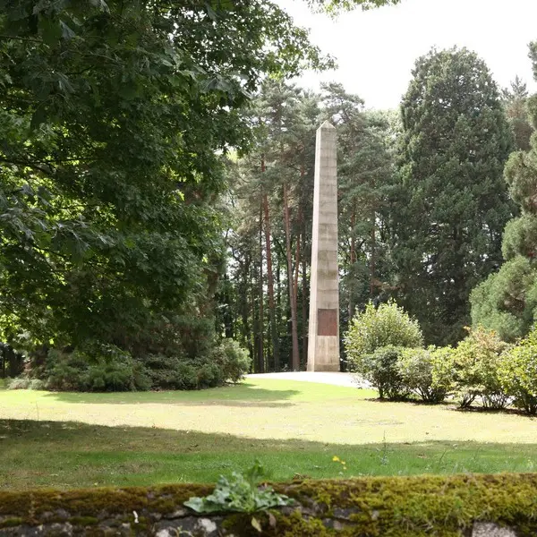 Colonne des Trente - Combat des Trente - Guillac - Morbihan - Bretagne