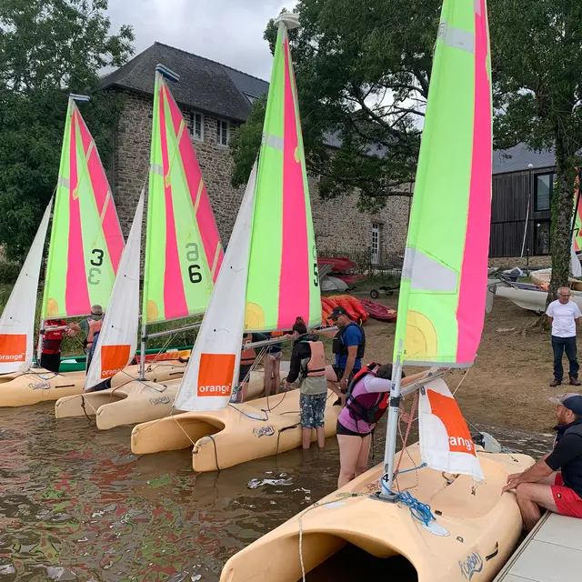 Copurs voile BLOB_Funboat