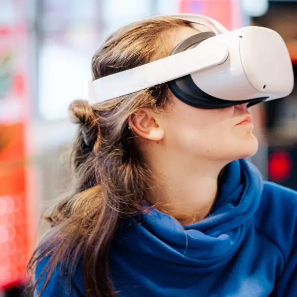 réalité virtuelle - micro-folie - Ploërmel