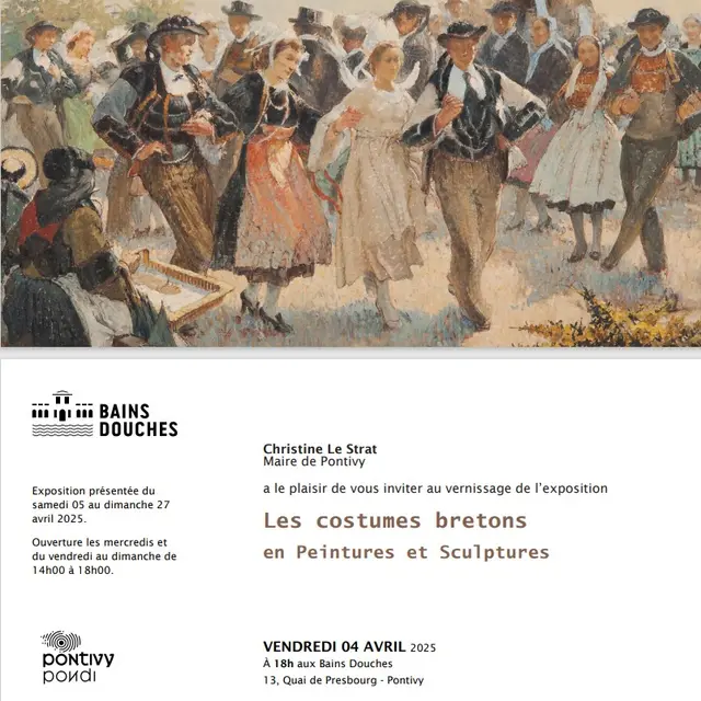 Costumes bretons