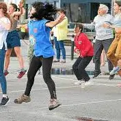 Cours de zumba