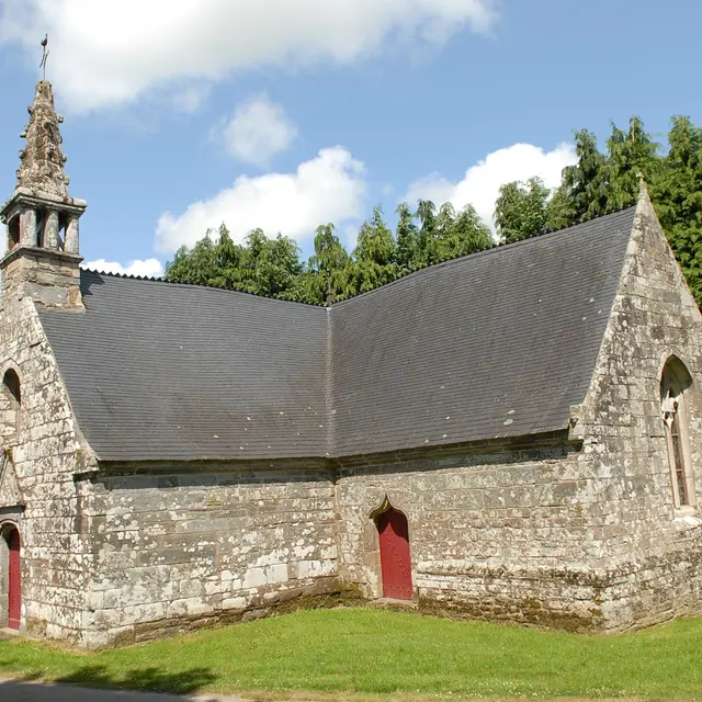 Cléguérec Chapelle St André