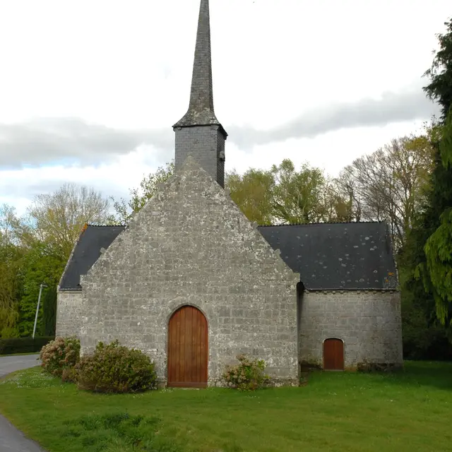 Cléguérec Chapelle St Jean