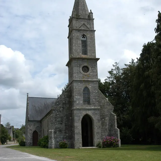 Cléguérec Chapelle de Boduic