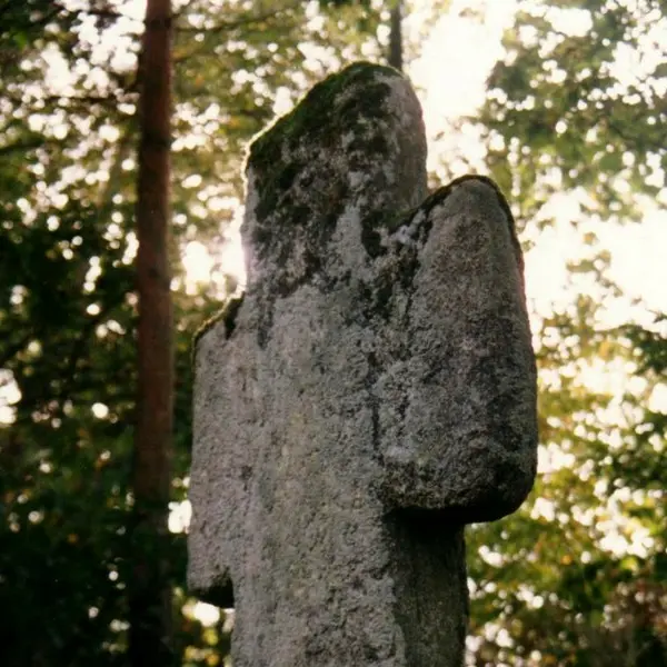Croix de la Lande du Temple