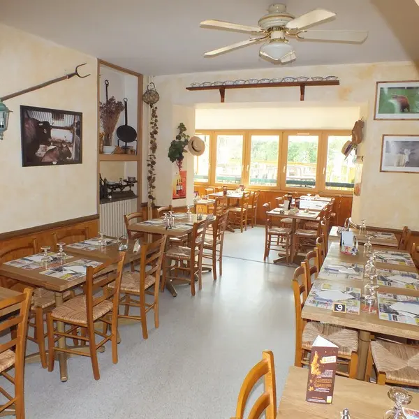 Crêperie La Sarrazine