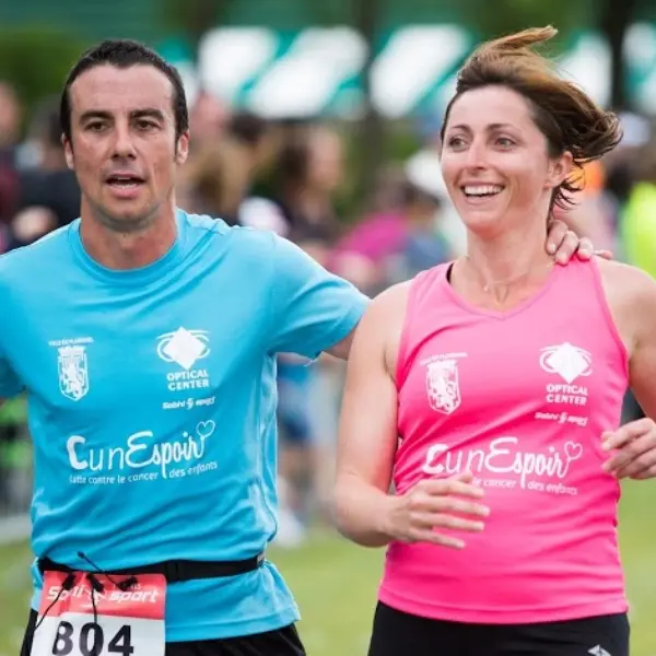 C un espoir - semi-marathon - Ploërmel - bretagne