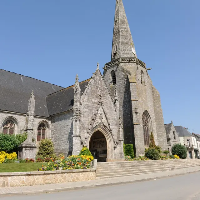 Eglise Noyal-Pontivy