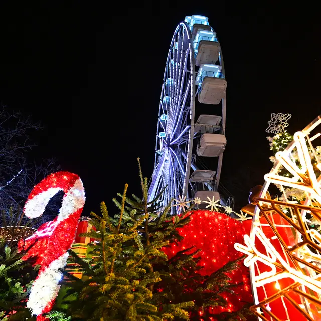 Marché de Noël de Vannes
