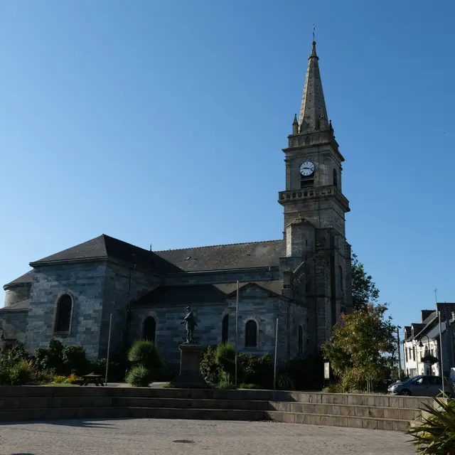Eglise St Guérec