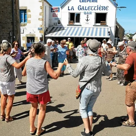 Danse bretonne