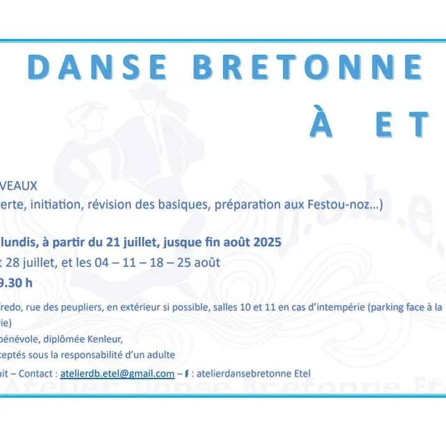 Danse bretonne