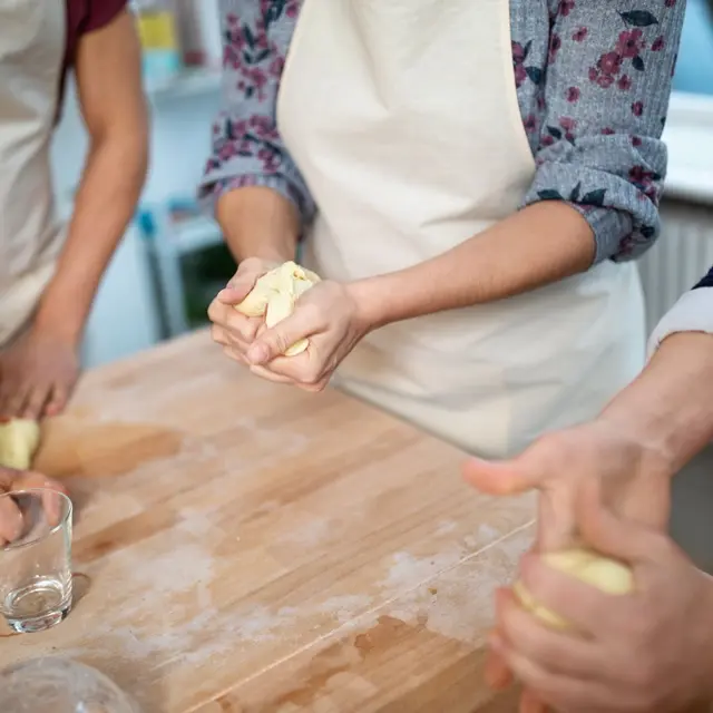 Atelier cuisine