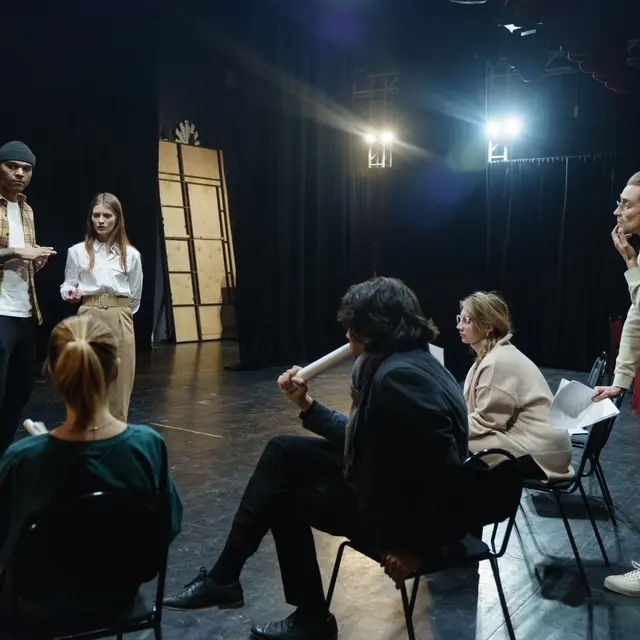 Théâtre