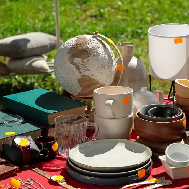 Vide grenier