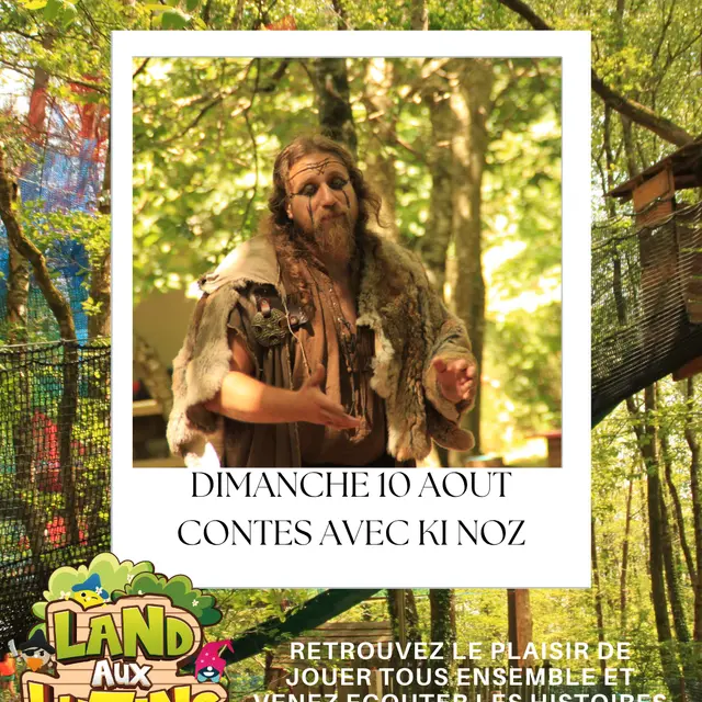 ki noz contes land aux lutins