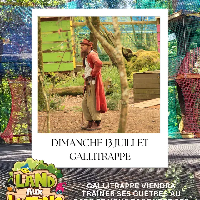 Contes avec Gallitrappe