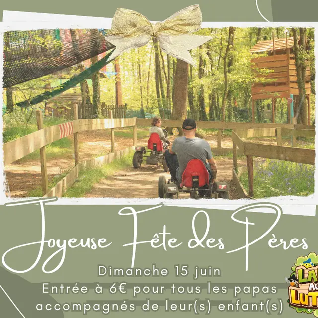 joyeuse fete des pères