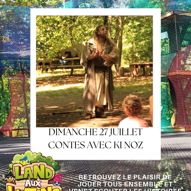 ki noz contes land aux lutins
