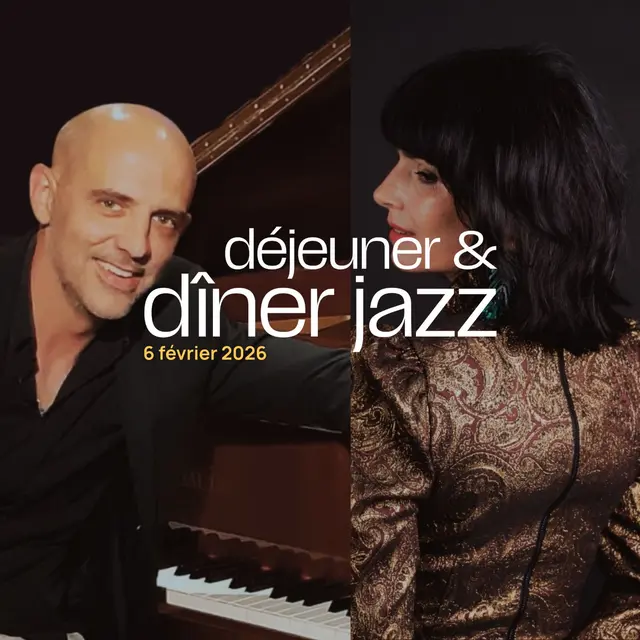 Déjeuner & dîner jazz