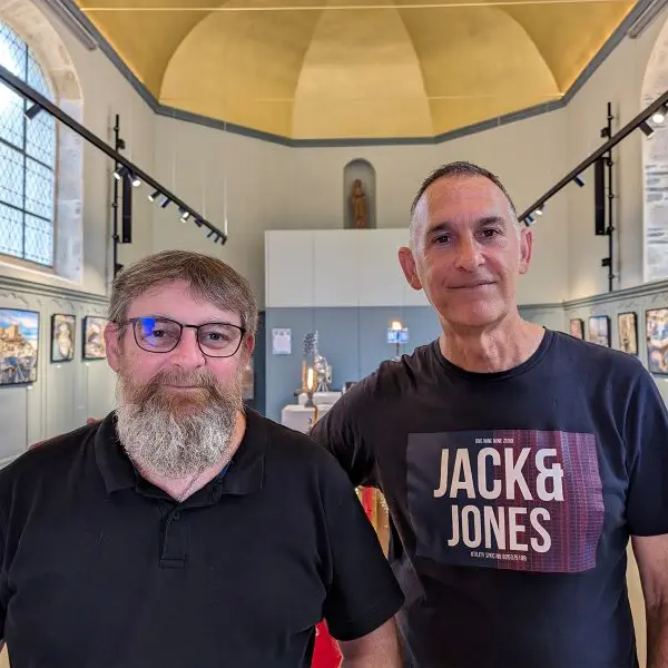 Exposition - Carpier - Vannier - Josselin - Brocéliande