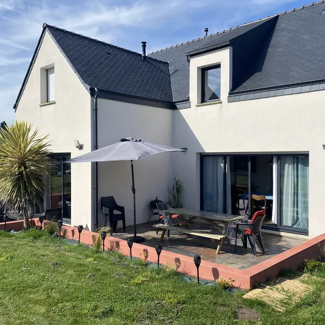 LE TREIZH AND CO - Extérieur