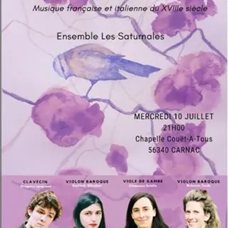 Ensemble Les Saturnales