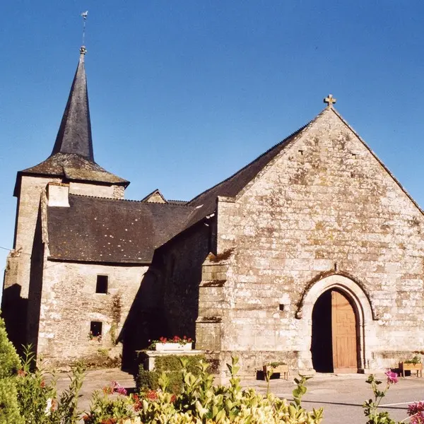 Chapelle Saint-Gobrien