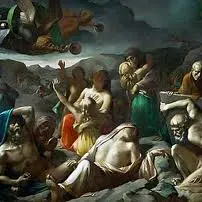 Eglise Saint-Gildas et sa Résurrection des morts