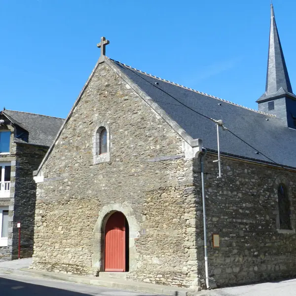 Eglise Saint-Jean-Baptiste du Temple