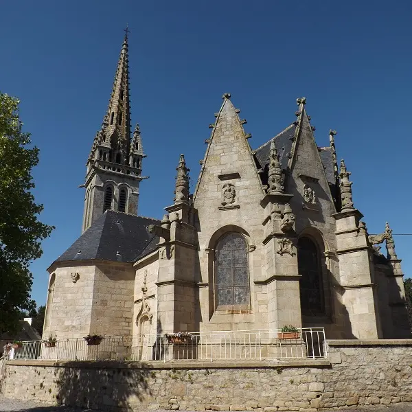 Eglise de Bieuzy