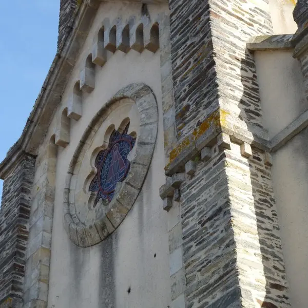 Eglise paroissiale - St Congard - Morbihan - Bretagne